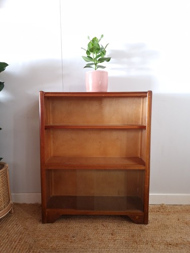 Retro display unit glazed mid - retro,