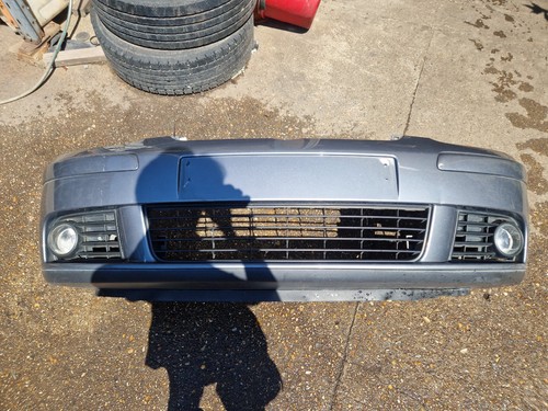 Golf front bumper paint - front,