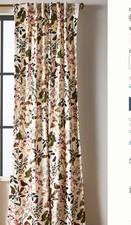 anthropologie Lorena Curtain