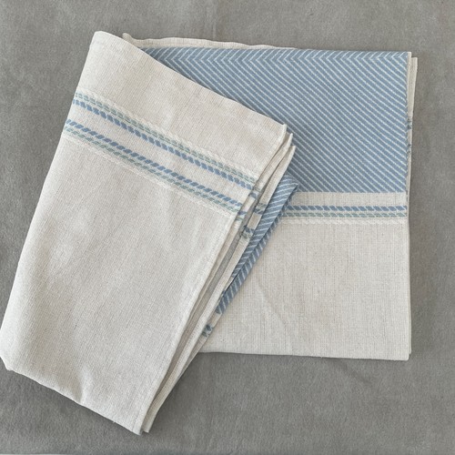 Barker finland blue striped - blue,