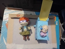 Rugrats Toy Bundle(Chucky and Baby Dill) 