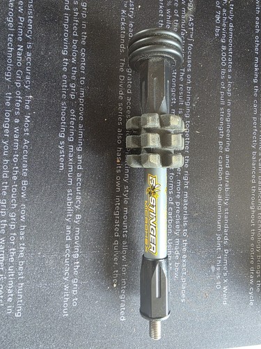 Bee stinger microhex - microhex, 6"