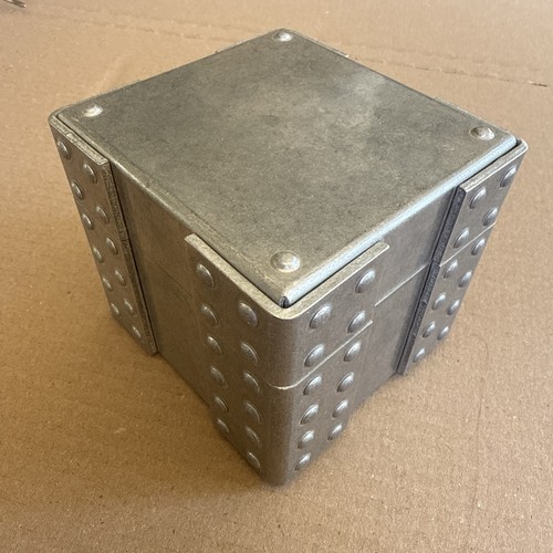 Oakley aluminum storage - storage,