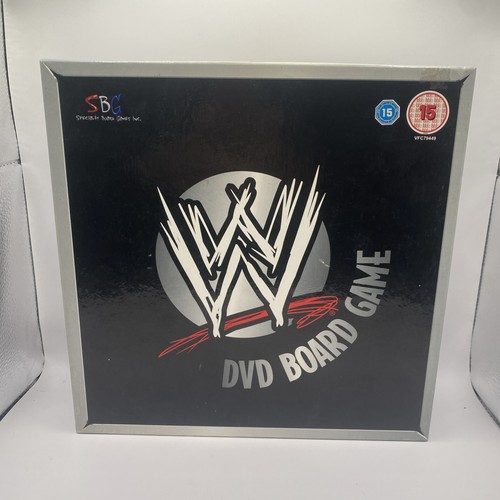 Wwe dvd board - wwe,