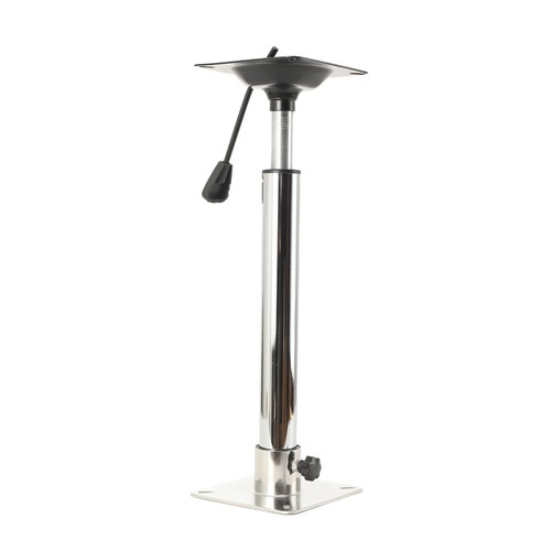 Adjustable boat seat pedestal - boat,