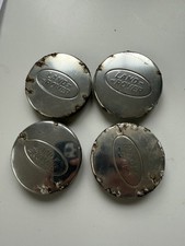 Genuine Range rover evoque wheel cantre caps