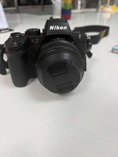 Nikon nikkor 24mm 1 7 - nikon, z