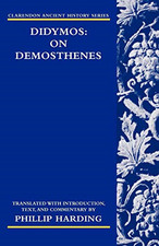 Didymos: On Demosthenes
