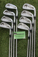 Taylormade RAC TP Forged 3-PW