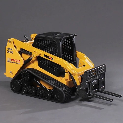 Forklift truck - forklift,