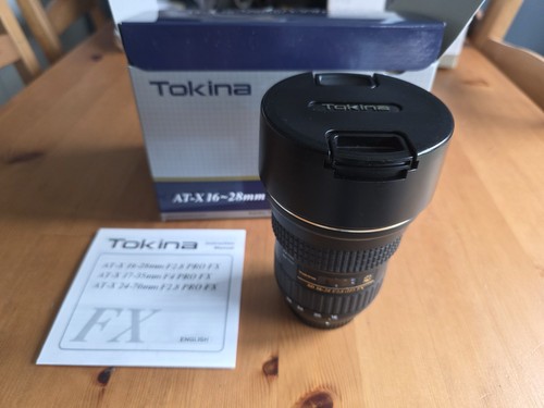 Tokina pro 28mm - at-x,