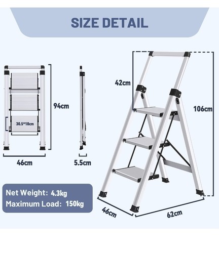 Xinsunho step ladder - 3,