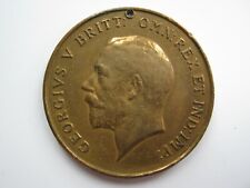WWI Mercantile Marine medal to