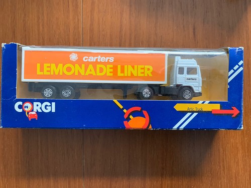 Corgi carters lemonade arctic - corgi,
