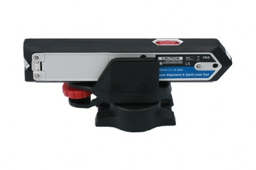 Laser wheel alignment - line, and