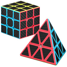 Speed Cube Set, Pyramid 3x3