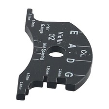 Intuitive Measurement Violin