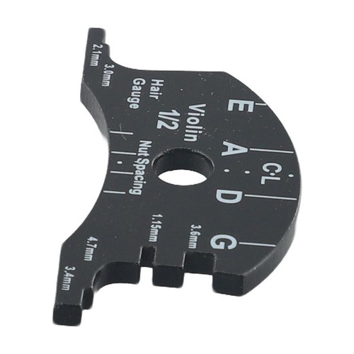 Intuitive measurement violin - intuitive,