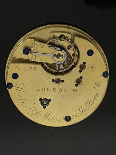 Vintage stockwell miles - stockwell,