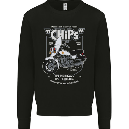 Chips police motorcycle drama - police,