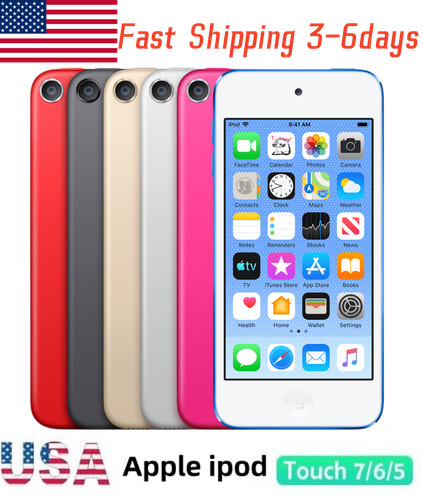 New apple ipod touch 5th - ipod,