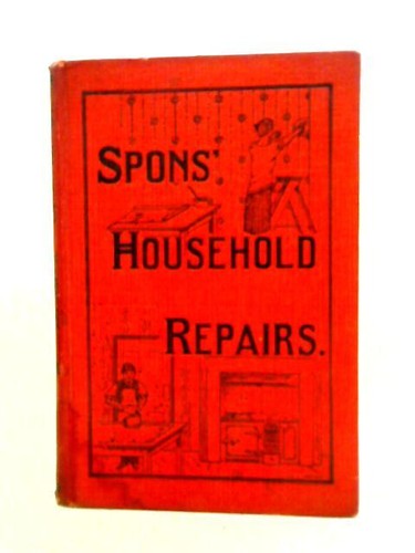 Spons household repairs - spons',