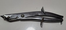 Monodex Hand Sheet Metal Nibbler Cutter Shears Made In England