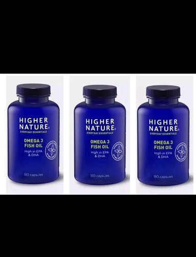 Higher nature omega - nature,