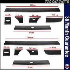 Side Door Trim Moulding Strip / LEFT & RIGHT SIDE fits RENAULT MASTER MK3