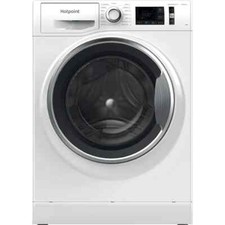 Hotpoint NM11946WCA UKN 'Super Silent' Washing Machine 9kg, 1400 Spin, LED