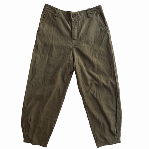 Zara womens olive green - zara, barrel