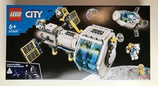 LEGO City: Lunar Space Station