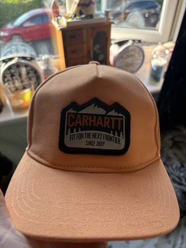 Carhartt baseball cap - carhartt,