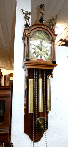 Warmink wuba westminster chime - wuba,