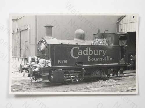 Cadbury bournville steam - cadbury,