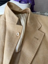 Corneliani Italian Silk-wool