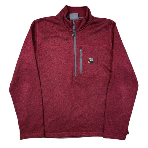 Sprayway fleece jumper - jumper, zip