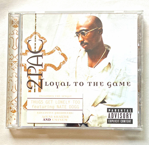 2pac loyal the - loyal, cd