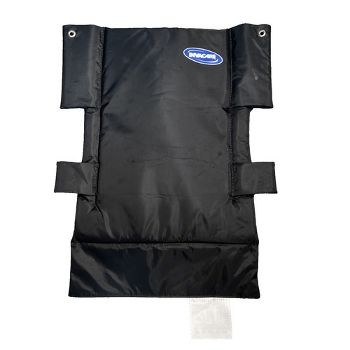 Seat back cushion for - for, invacare