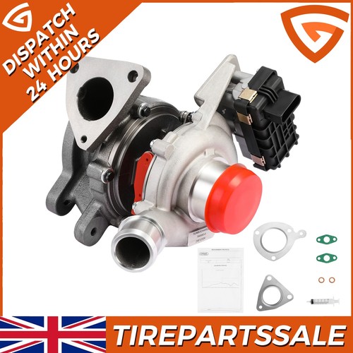 Tdci turbo for - 2.2,