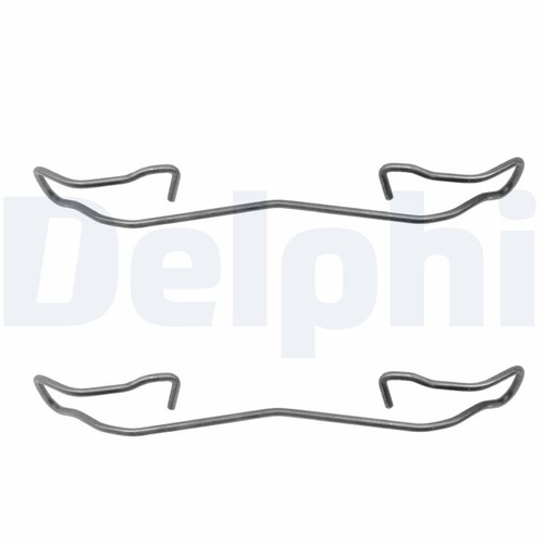 Accessory kit disc brake - accessory, pad