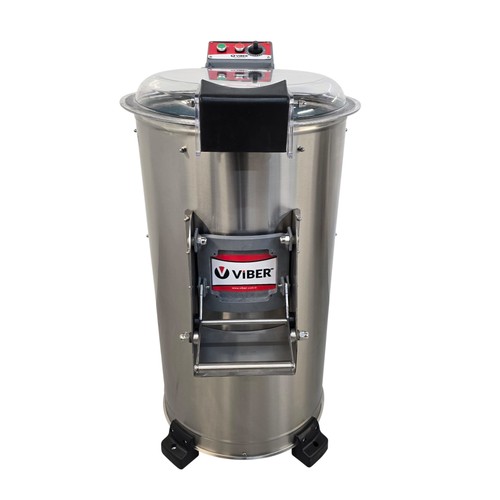 50kg potato peeler - 50kg, rumbler