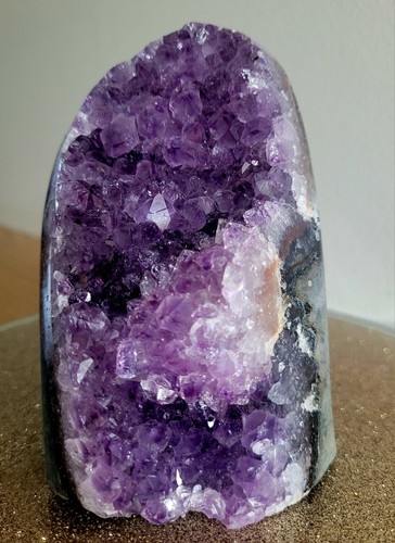 Extra large natural amethyst - extra,