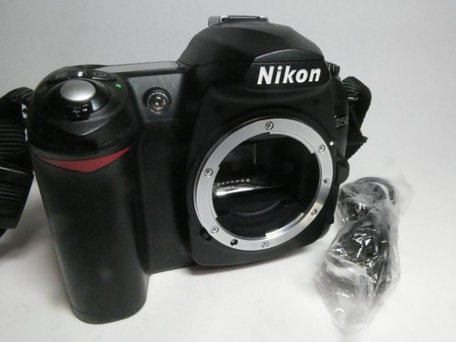 Nikon d50 shutter - tested, &