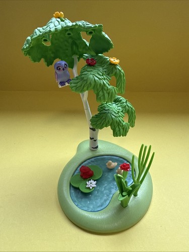 Playmobil magical duck pond - magical,
