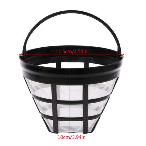Reusable coffee filters - reusable,