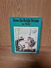Down the bright stream denys - the,