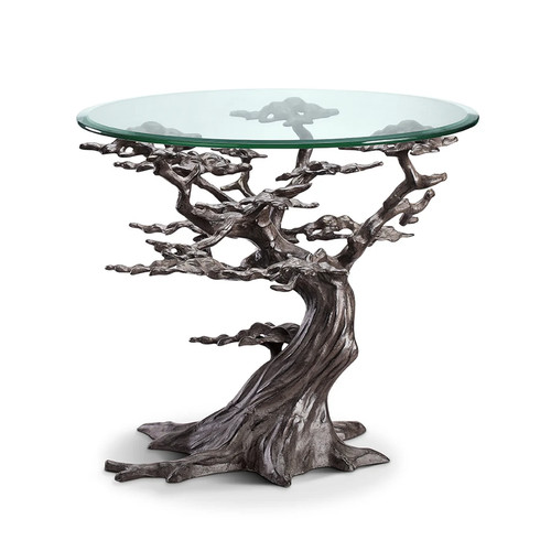 Aluminum glass metal cypress - aluminum,