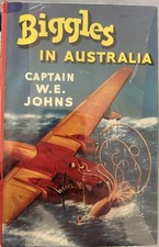 Biggles In Australia: W E