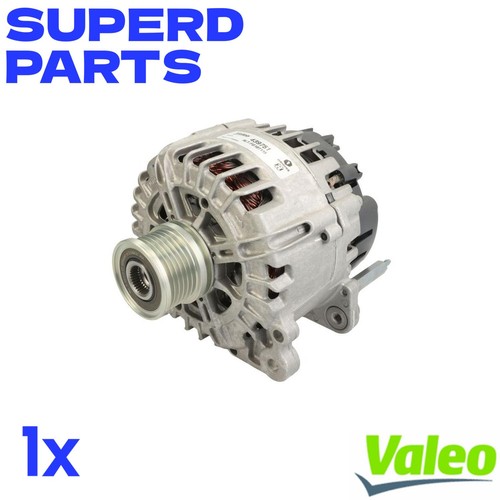 Alternator fits skoda superb - alternator,